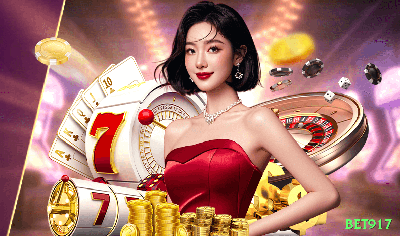 bet917 Slot Machine Pro Screenshot 1