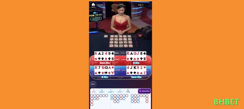 Screenshot - bhbet 🃏🧠 Poker online exige paciência e disciplina; respeite seu bankroll e pare se perceber que perdeu o foco. 💵